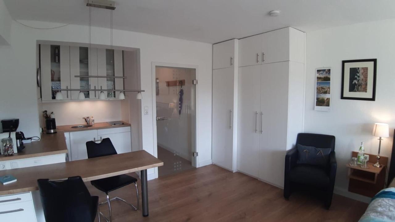 Modern City Apartment With Balcony And Nice Parc View Brême Extérieur photo